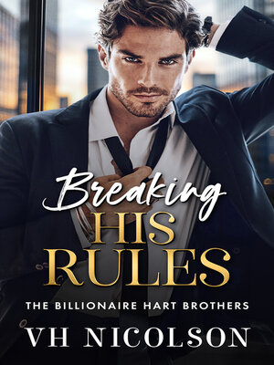 cover image of Breaking His Rules